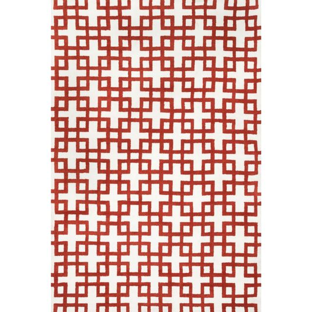 Carla Medium Rug - U&U Home Budget Furniture (Carteret, NJ)