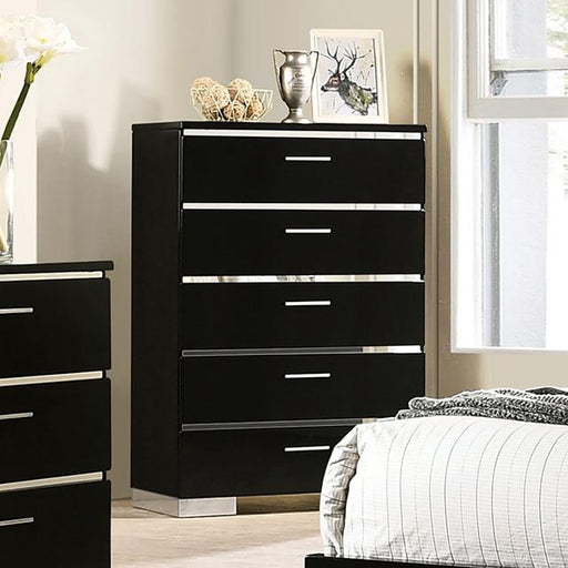 CARLIE Chest - U&U Home Budget Furniture (Carteret, NJ)