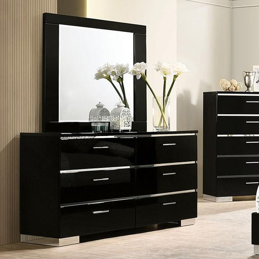 CARLIE Dresser - U&U Home Budget Furniture (Carteret, NJ)