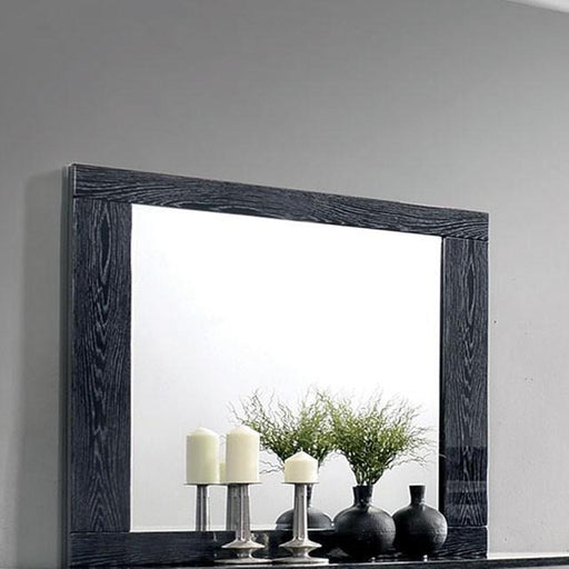 Carlie Mirror - U&U Home Budget Furniture (Carteret, NJ)