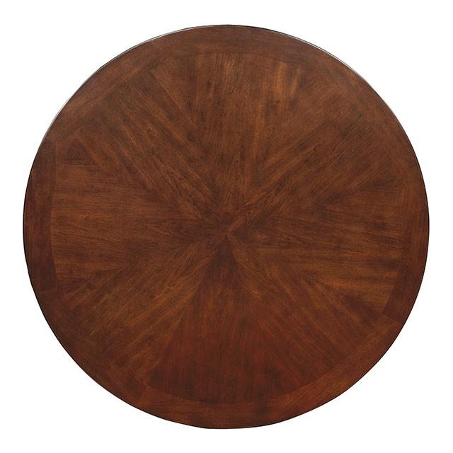 Carlisle 5 Pc Dining Table Set - U&U Home Budget Furniture (Carteret, NJ)
