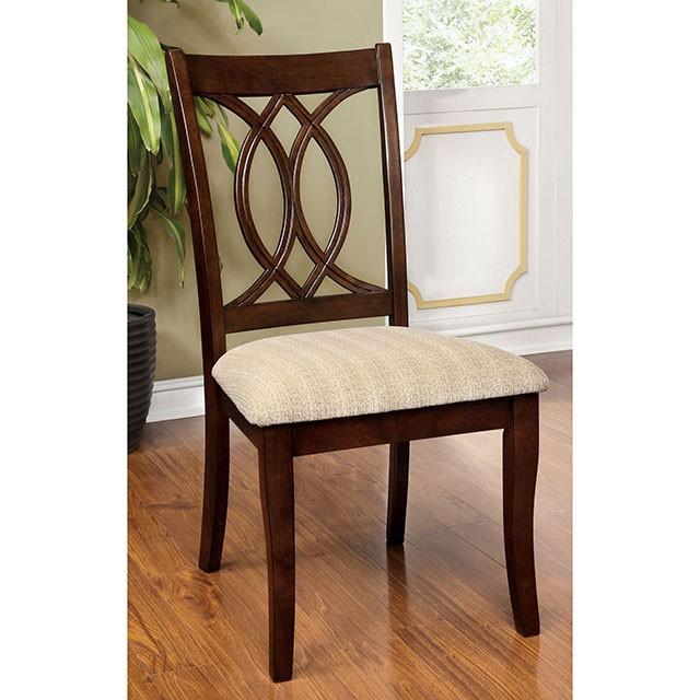 Carlisle 5 Pc Dining Table Set - U&U Home Budget Furniture (Carteret, NJ)