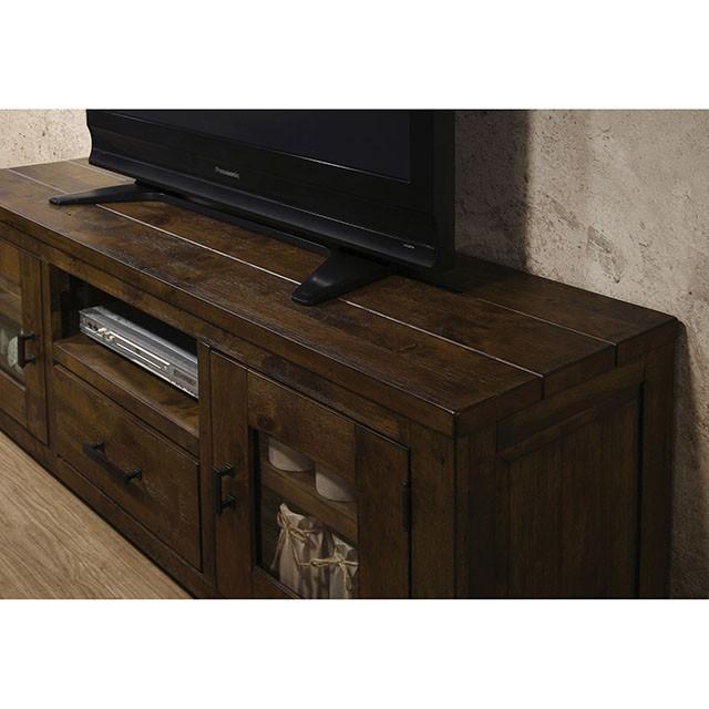 Carole TV Stand - U&U Home Budget Furniture (Carteret, NJ)