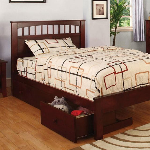 Carus Bed - U&U Home Budget Furniture (Carteret, NJ)