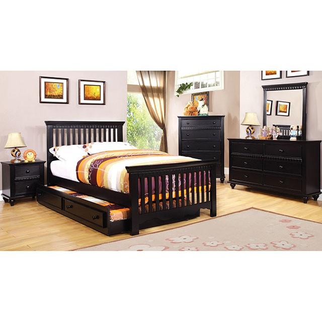 Caspian Mirror - U&U Home Budget Furniture (Carteret, NJ)