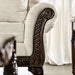 CASSANI Loveseat - U&U Home Budget Furniture (Carteret, NJ)