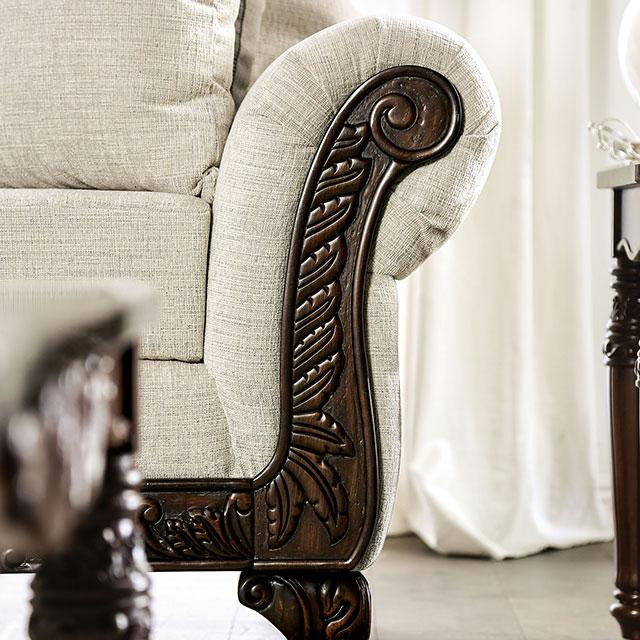 CASSANI Sofa - U&U Home Budget Furniture (Carteret, NJ)