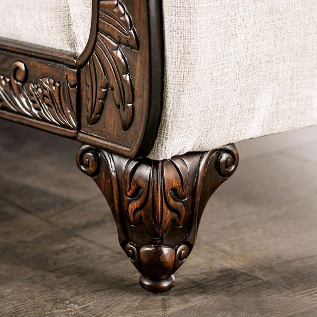 CASSANI Sofa - U&U Home Budget Furniture (Carteret, NJ)