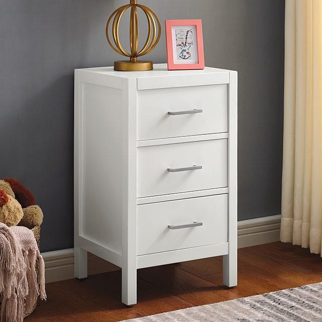 CASSIDY Twin Loft Bed w/ Drawers - U&U Home Budget Furniture (Carteret, NJ)