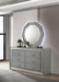 Cassiopeia Dresser - U&U Home Budget Furniture (Carteret, NJ)
