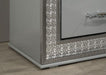 Cassiopeia Nightstand - U&U Home Budget Furniture (Carteret, NJ)