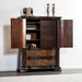 Aquilina Chest - U&U Home Budget Furniture (Carteret, NJ)