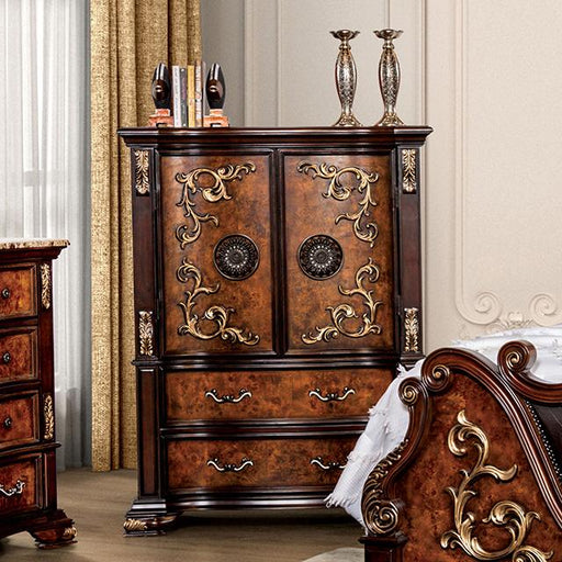 Aquilina Chest - U&U Home Budget Furniture (Carteret, NJ)