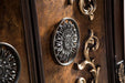 Aquilina Dresser - U&U Home Budget Furniture (Carteret, NJ)