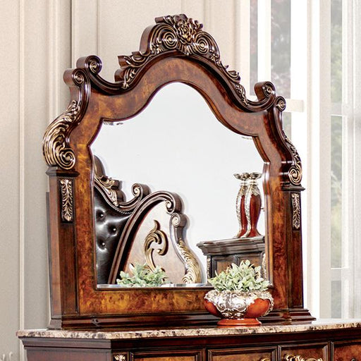 Aquilina Mirror - U&U Home Budget Furniture (Carteret, NJ)