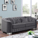 Castellon Sofa - U&U Home Budget Furniture (Carteret, NJ)
