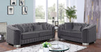 Castellon Sofa - U&U Home Budget Furniture (Carteret, NJ)