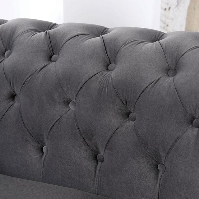Castellon Sofa - U&U Home Budget Furniture (Carteret, NJ)