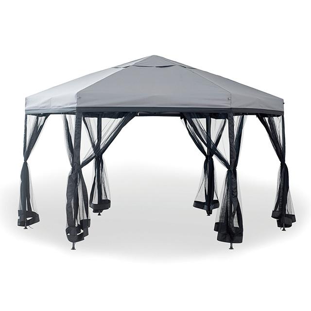 Arali Hxz Pop Up Gazebo - U&U Home Budget Furniture (Carteret, NJ)