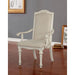ARCADIA Arm Chair (2/CTN) - U&U Home Budget Furniture (Carteret, NJ)