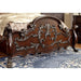 Castlewood Queen Bed - U&U Home Budget Furniture (Carteret, NJ)