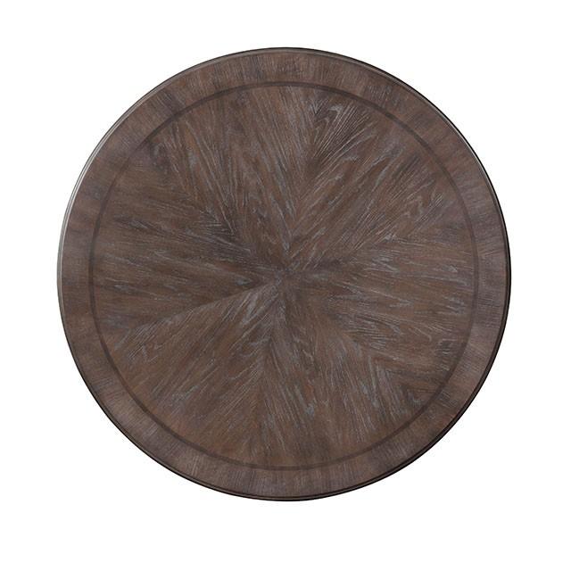 Arcadia Rustic Dining Table Set - U&U Home Budget Furniture (Carteret, NJ)