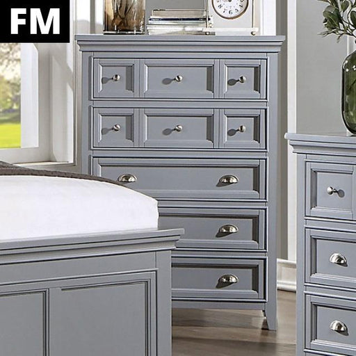 Castlile Chest - U&U Home Budget Furniture (Carteret, NJ)