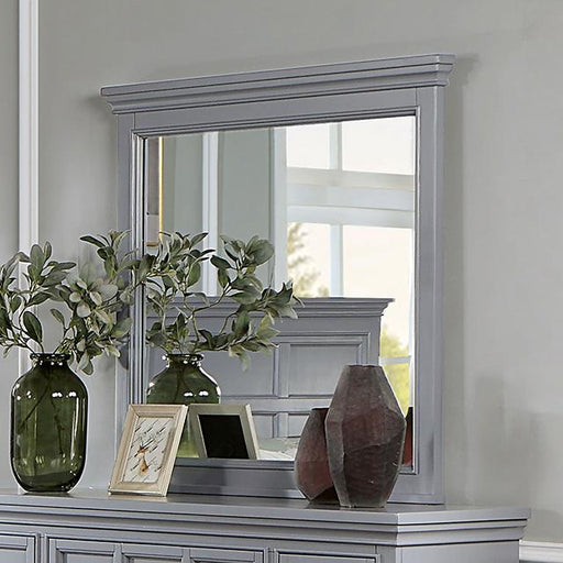 Castlile Mirror - U&U Home Budget Furniture (Carteret, NJ)