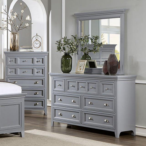 Castlile Dresser - U&U Home Budget Furniture (Carteret, NJ)