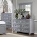 Castlile Mirror - U&U Home Budget Furniture (Carteret, NJ)