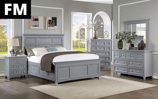 Castlile Chest - U&U Home Budget Furniture (Carteret, NJ)