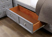 Castlile Bedroom Set - U&U Home Budget Furniture (Carteret, NJ)