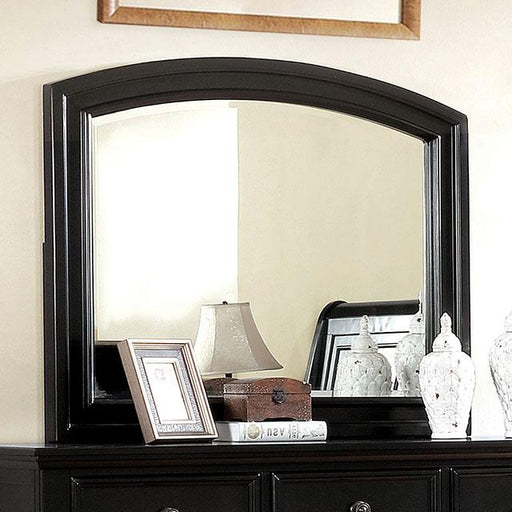 Castor Mirror - U&U Home Budget Furniture (Carteret, NJ)
