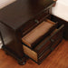 Castor Night Stand - U&U Home Budget Furniture (Carteret, NJ)