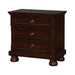 Castor Night Stand - U&U Home Budget Furniture (Carteret, NJ)