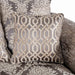 Catalonia Loveseat - U&U Home Budget Furniture (Carteret, NJ)