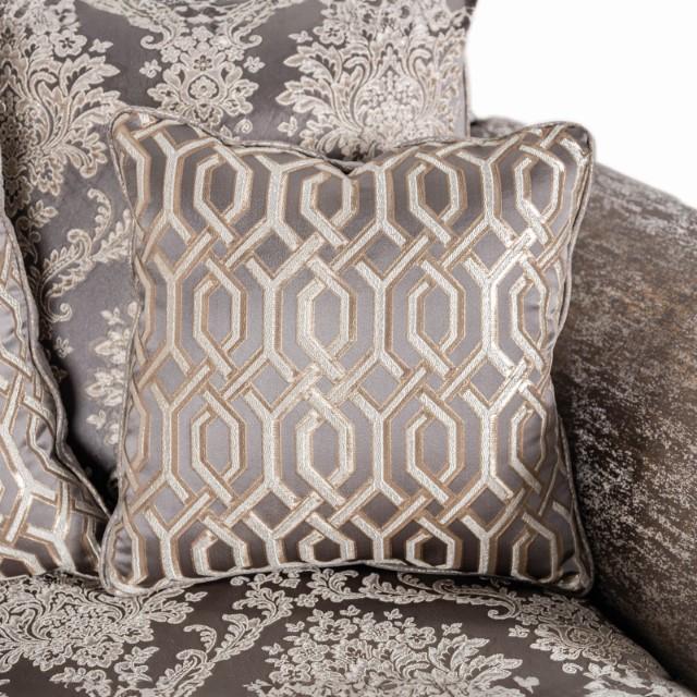 Catalonia Sofa - U&U Home Budget Furniture (Carteret, NJ)