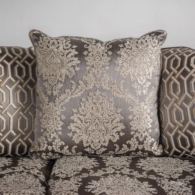 Catalonia Sofa - U&U Home Budget Furniture (Carteret, NJ)