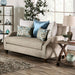 CATARINA Loveseat - U&U Home Budget Furniture (Carteret, NJ)