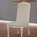 ARCADIA Side Chair (2/CTN) - U&U Home Budget Furniture (Carteret, NJ)