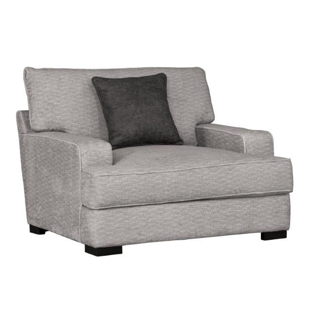 ARDENFOLD Chair, Gray - U&U Home Budget Furniture (Carteret, NJ)