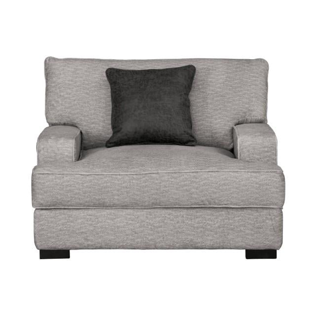 ARDENFOLD Chair, Gray - U&U Home Budget Furniture (Carteret, NJ)