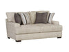 ARDENFOLD Loveseat, Beige & Gray - U&U Home Budget Furniture (Carteret, NJ)