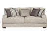 ARDENFOLD Sofa, Beige - U&U Home Budget Furniture (Carteret, NJ)