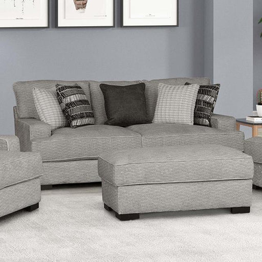 ARDENFOLD Sofa, Gray - U&U Home Budget Furniture (Carteret, NJ)