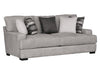 ARDENFOLD Sofa, Gray - U&U Home Budget Furniture (Carteret, NJ)