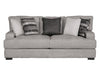 ARDENFOLD Sofa, Gray - U&U Home Budget Furniture (Carteret, NJ)