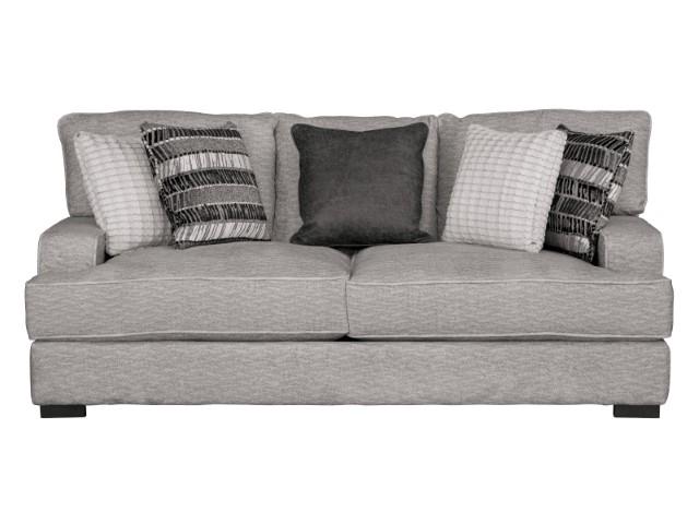 ARDENFOLD Sofa, Gray - U&U Home Budget Furniture (Carteret, NJ)