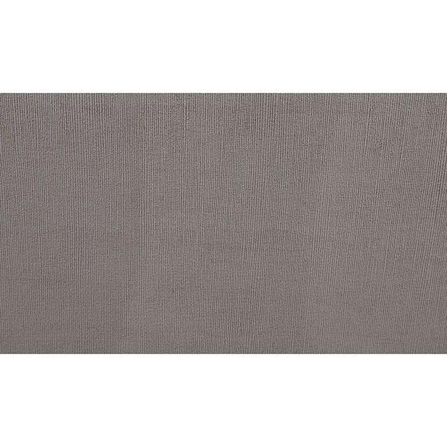 Cayla Bed Silver & Grey - U&U Home Budget Furniture (Carteret, NJ)