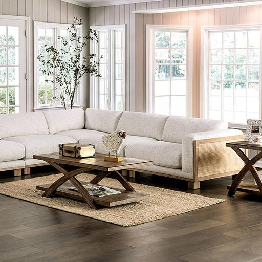 ARENDAL Sectional - U&U Home Budget Furniture (Carteret, NJ)